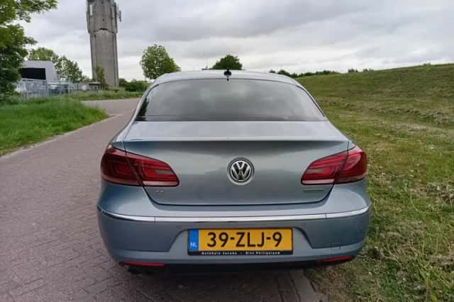 Volkswagen CC (2013) thumbnail 4