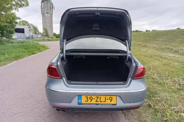 Volkswagen CC (2013) thumbnail 5