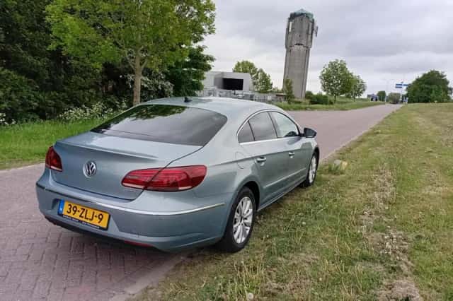 Volkswagen CC (2013) thumbnail 6