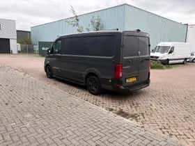 Volkswagen Crafter (2019) thumbnail 4