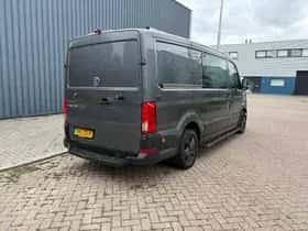 Volkswagen Crafter (2019) thumbnail 7