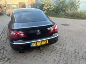 Volkswagen Passat (2008) thumbnail 4