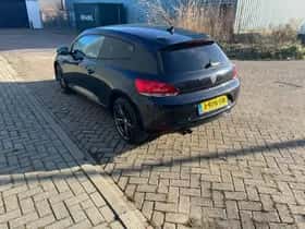 Volkswagen Scirocco thumbnail 4