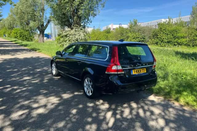Volvo V70 (2013) thumbnail 4
