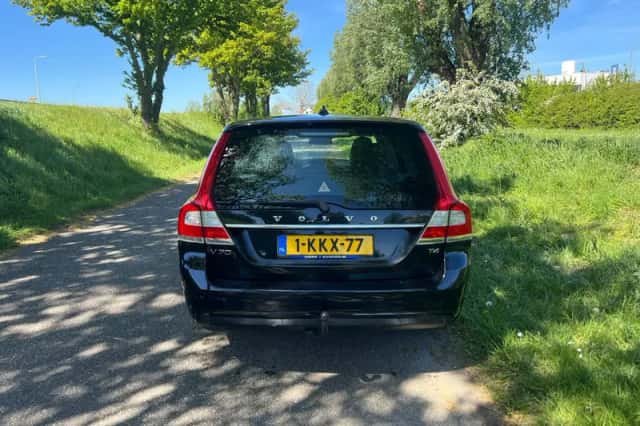 Volvo V70 (2013) thumbnail 5