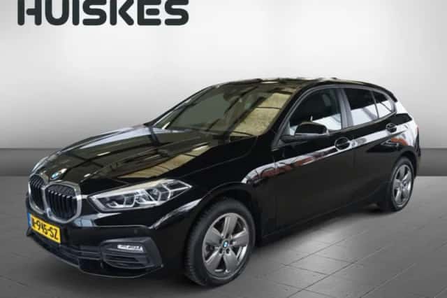 BMW 1-Serie (2021) thumbnail 2