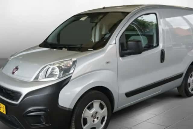 Fiat Fiorino (2020) thumbnail 1