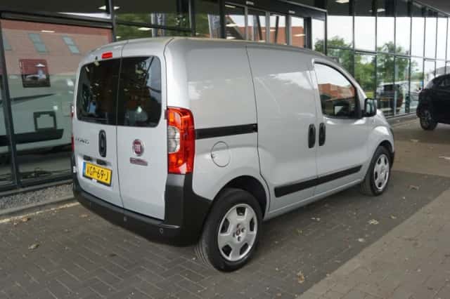 Fiat Fiorino (2020) thumbnail 4