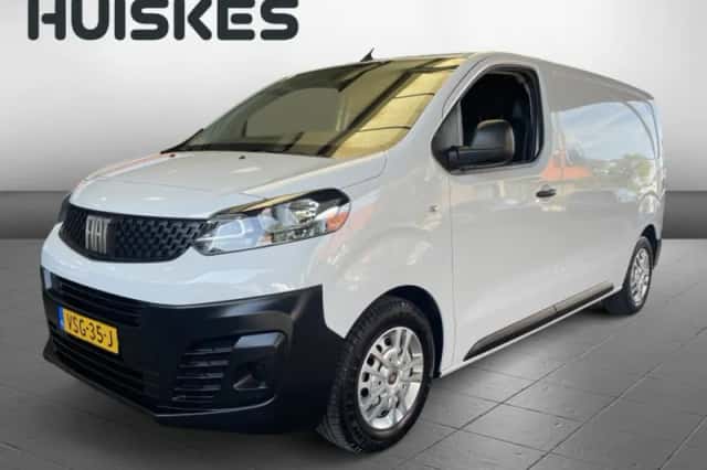 Fiat Scudo (2022) thumbnail 2