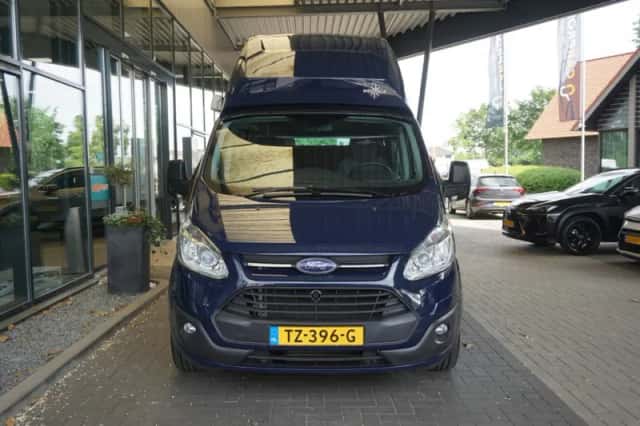 Ford Nugget (2016) thumbnail 3