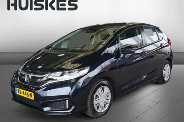 Honda Jazz (2019) thumbnail 2