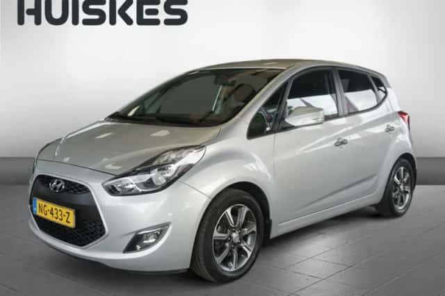 Hyundai ix20 (2017) thumbnail 2