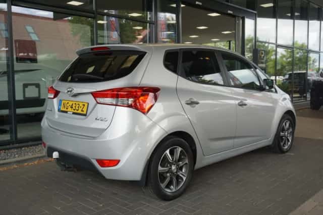 Hyundai ix20 (2017) thumbnail 6