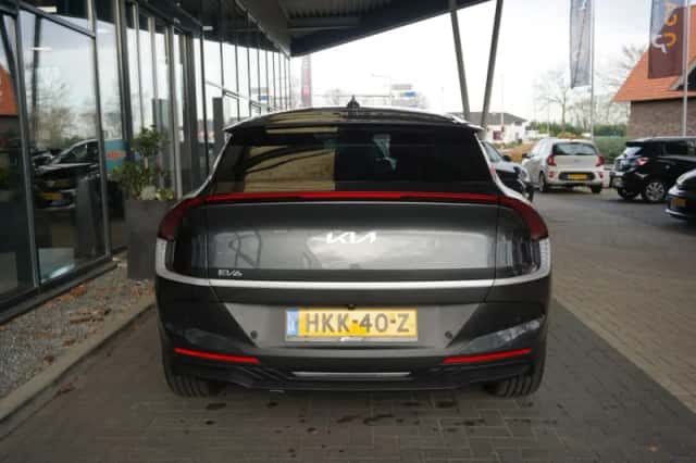 Kia EV6 (2025) thumbnail 6