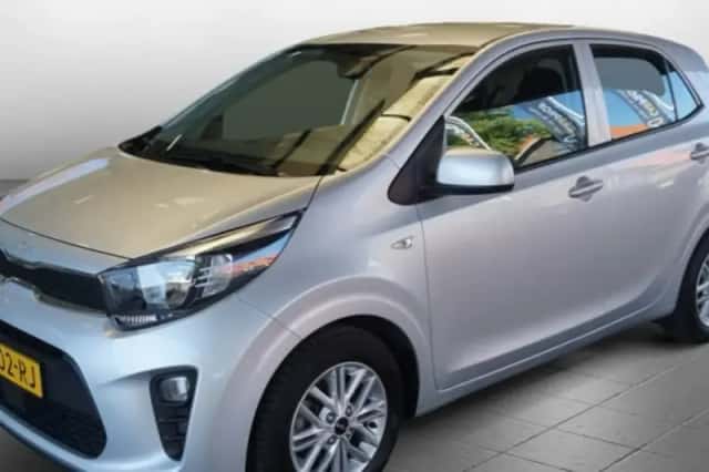 Kia Picanto (2022) thumbnail 1