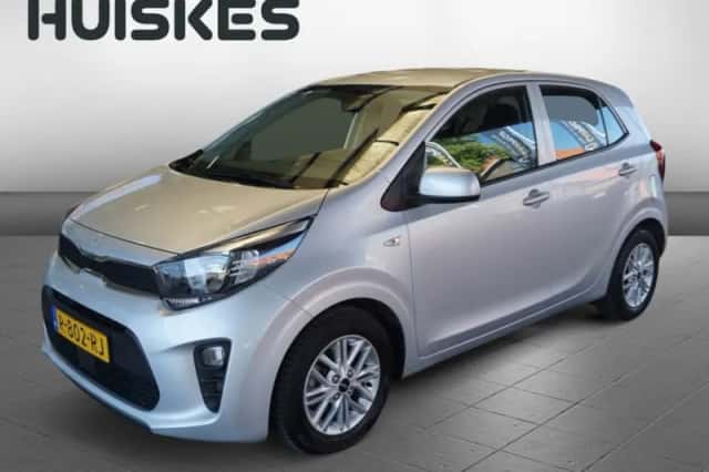 Kia Picanto (2022) thumbnail 2
