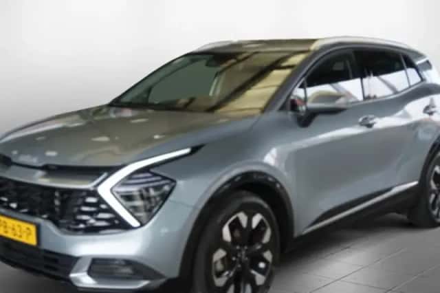 Kia Sportage (2023) thumbnail 1