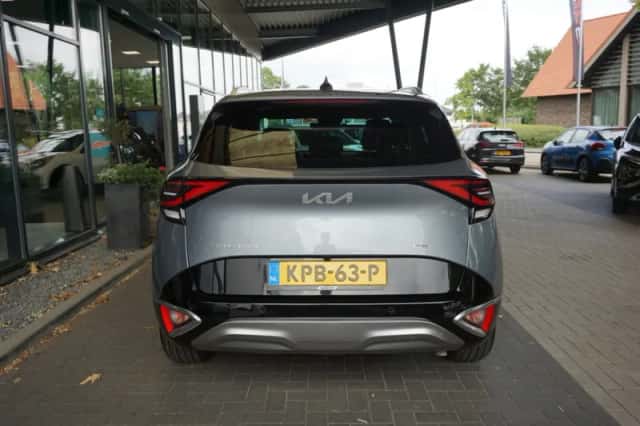 Kia Sportage (2023) thumbnail 6