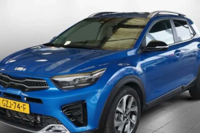 Kia Stonic (2025) thumbnail 1
