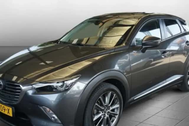 Mazda CX-3 (2017) thumbnail 1