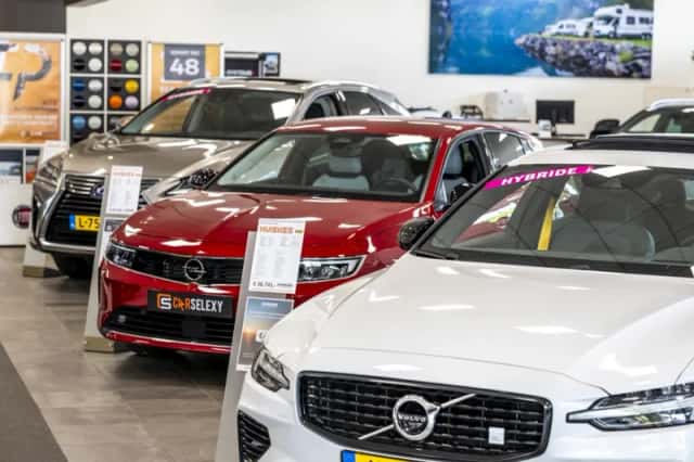Opel Astra (2020) thumbnail 4