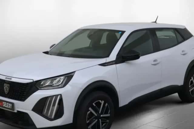 Peugeot 2008 (2025) thumbnail 1