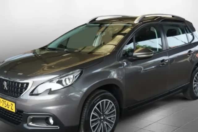 Peugeot 2008 (2017) thumbnail 1
