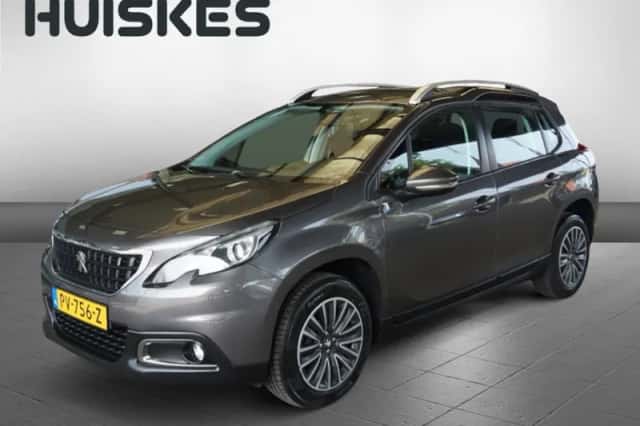 Peugeot 2008 (2017) thumbnail 2