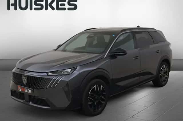 Peugeot 5008 (2025) thumbnail 2