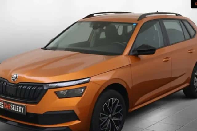 Škoda Kamiq (2024) thumbnail 1