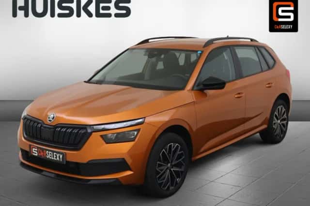 Škoda Kamiq (2024) thumbnail 2