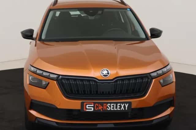 Škoda Kamiq (2024) thumbnail 3