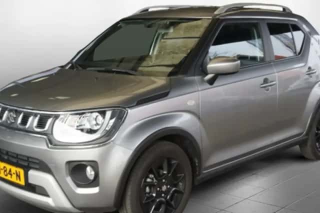 Suzuki Ignis (2025) thumbnail 1
