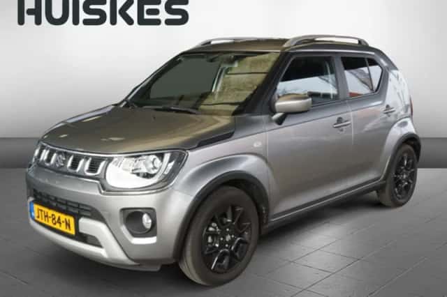 Suzuki Ignis (2025) thumbnail 2