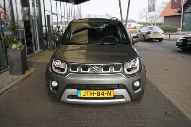 Suzuki Ignis (2025) thumbnail 3