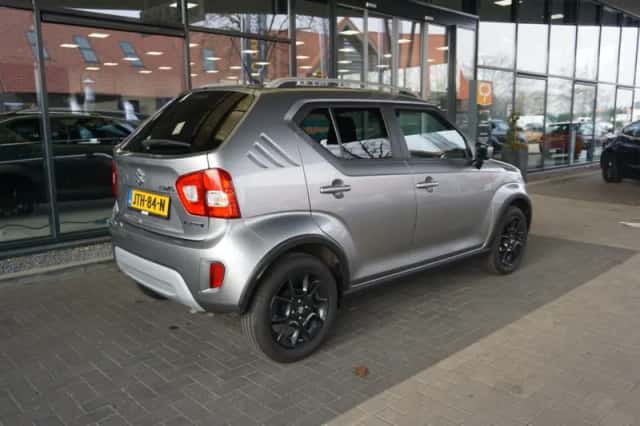 Suzuki Ignis (2025) thumbnail 4