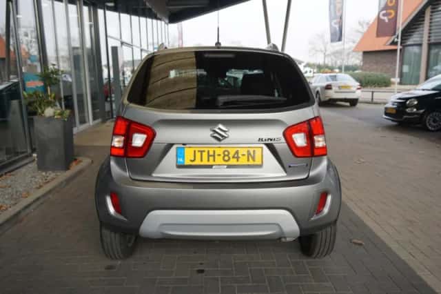 Suzuki Ignis (2025) thumbnail 6