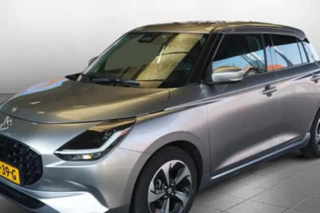 Suzuki Swift (2025) thumbnail 1