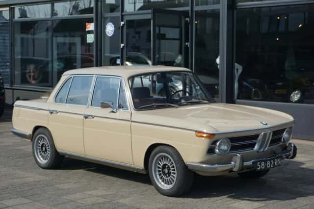 BMW 1800 (1971) thumbnail 3