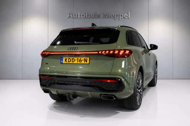 Audi Q5 (2026) thumbnail 4