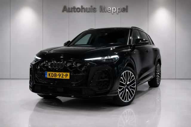 Audi Q5 (2026) thumbnail 2