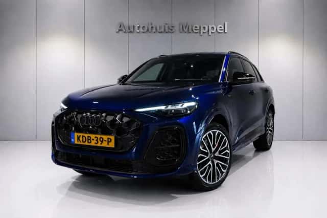 Audi Q5 (2026) thumbnail 2
