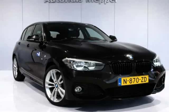 BMW 1-Serie (2016) thumbnail 1