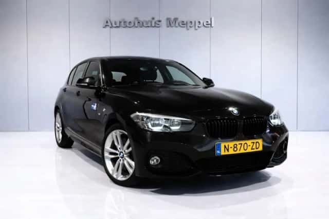 BMW 1-Serie (2016) thumbnail 2