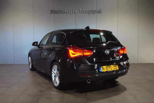BMW 1-Serie (2016) thumbnail 3