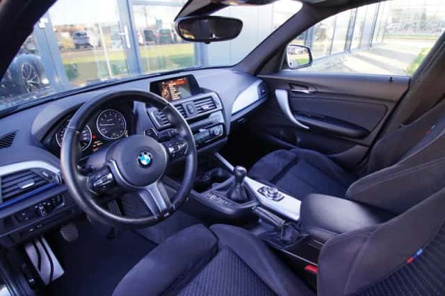 BMW 1-Serie (2016) thumbnail 5