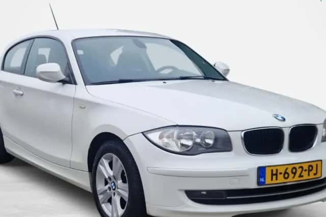 BMW 1-Serie (2012) thumbnail 1