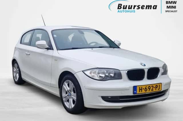 BMW 1-Serie (2012) thumbnail 2