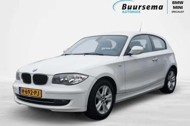 BMW 1-Serie (2012) thumbnail 3