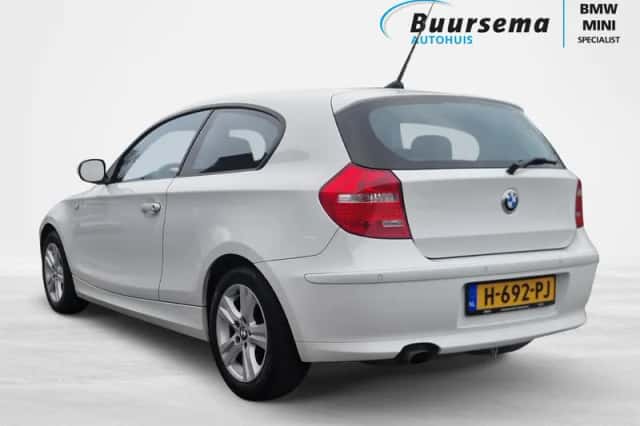 BMW 1-Serie (2012) thumbnail 5
